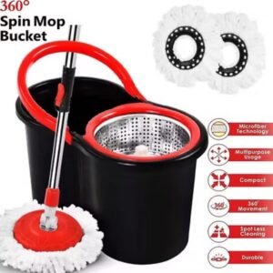 Spin Mop Bucket