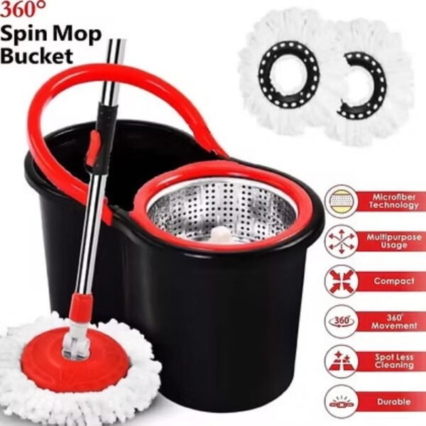 Spin Mop Bucket