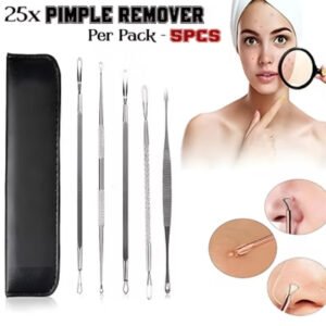 Blackhead Pimple Acne Extractor Remover Kit